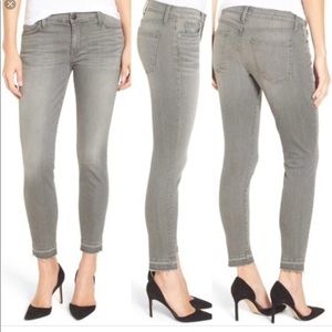 Current/Elliott The Stiletto Metal Wash Jean